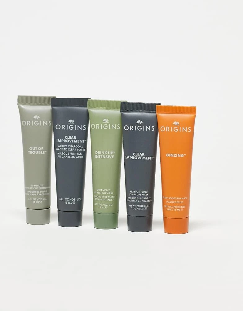 Origins Origins Mini Masks Gift Set 3