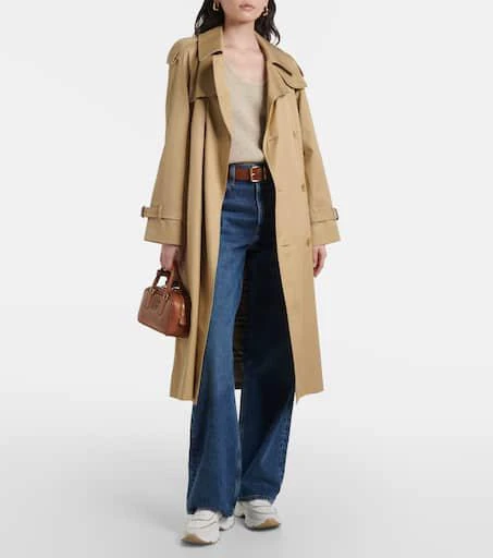 Bogner Kobe leather platform sneakers 3
