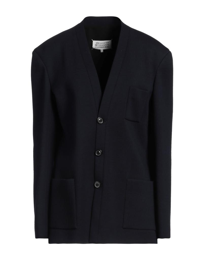 ジャケット Maison Margiela Striped single breast blazer jacket MAISON MARGIELA Striped Blazer - Suits - Free Shipping