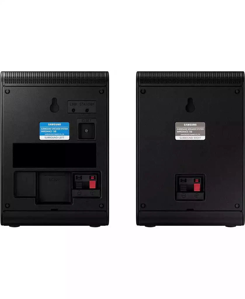 SAMSUNG Wireless Rear Speaker Kit - Black 6