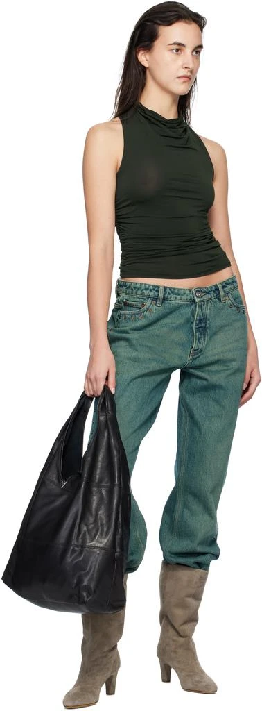 Paloma Wool Green Vamos Top 4