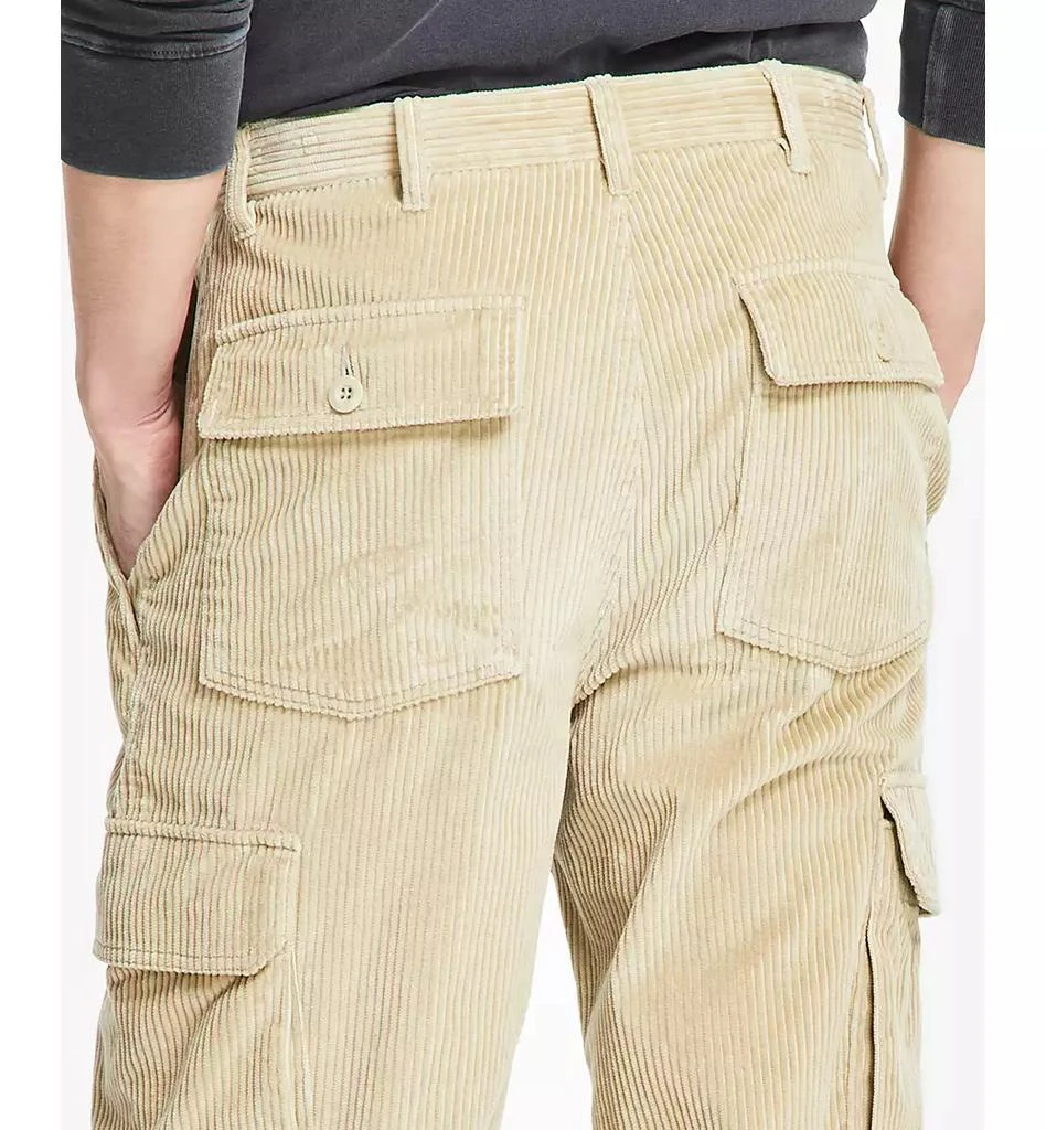 Sun + Stone Men's Riley Corduroy Cargo Pants, Exclusively at Macy's 5