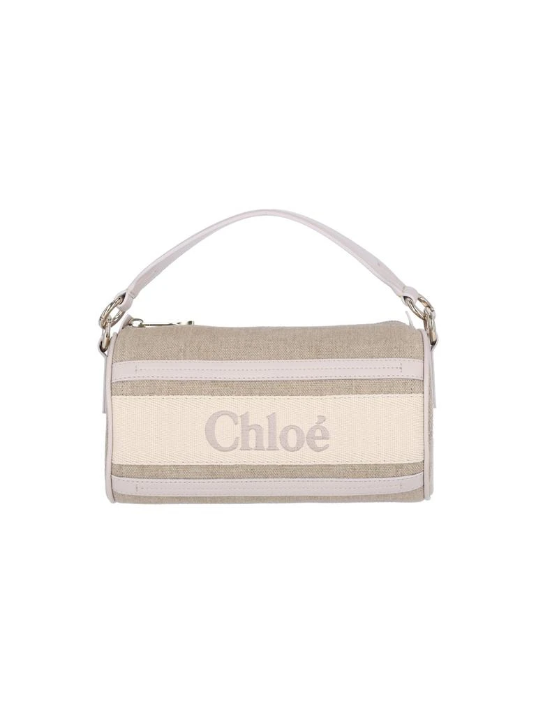 Chloé Chloé Woody Tube Shoulder Bag 1