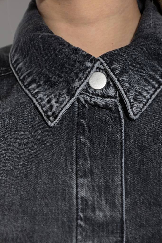 Gestuz Denim shirt Zuva 5