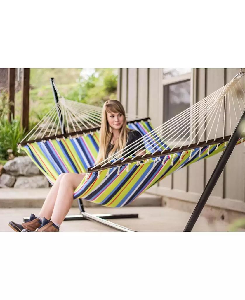 Stansport Antigua Double Polyester Hammock with Stand