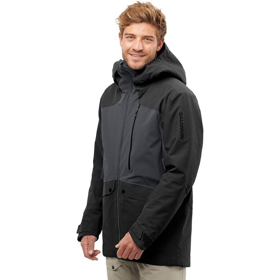 Salomon Untracked Jacket - Men
s