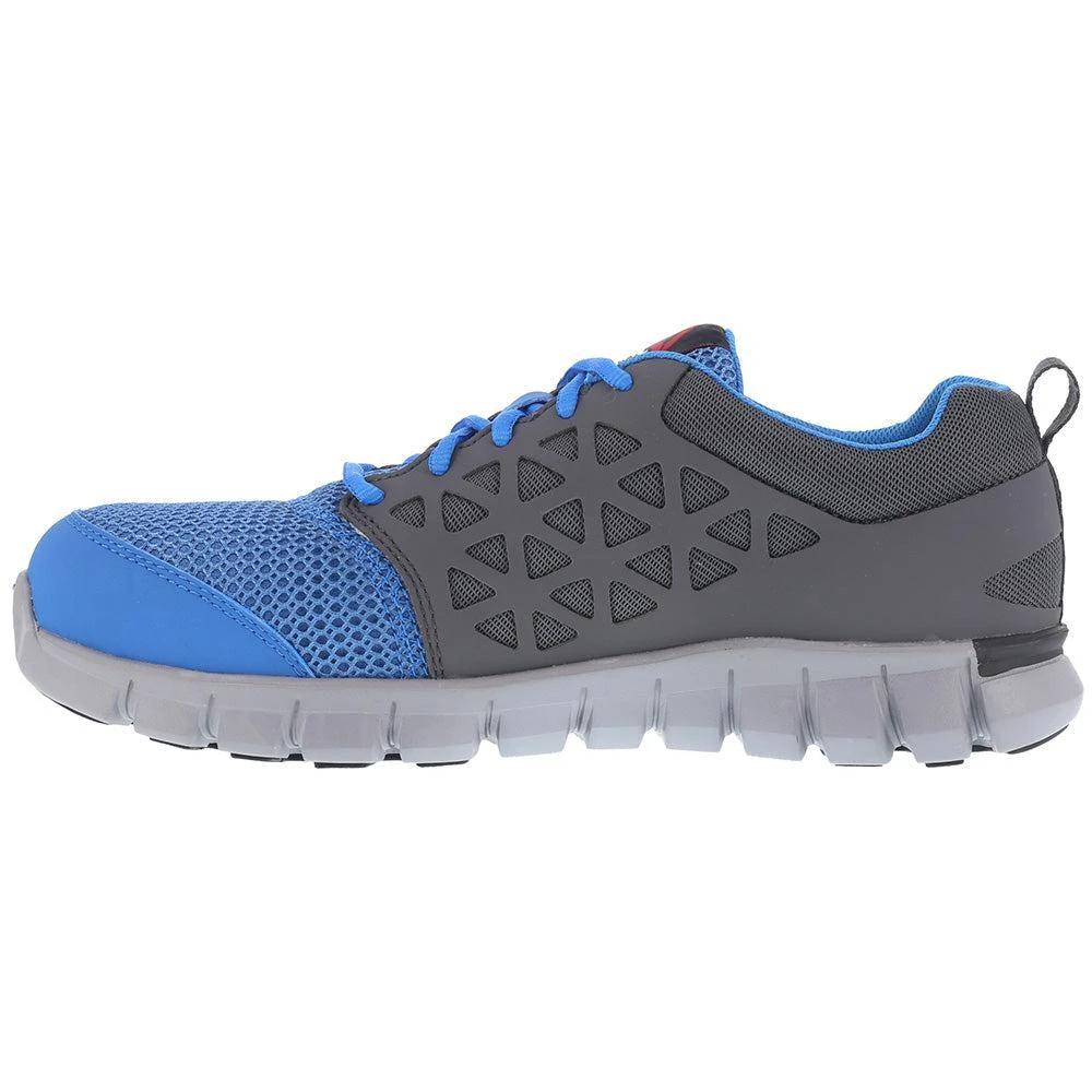 Reebok Sublite Cushion Work Alloy Toe ESD Shoes 4
