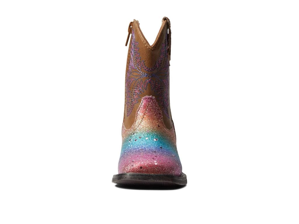 Roper Glitter Rainbow (Toddler) 6