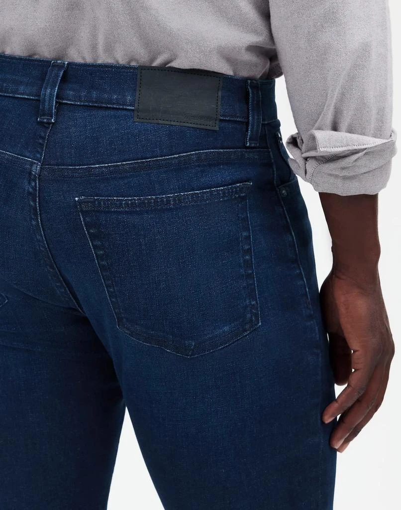Madewell Slim Jeans: Airy Stretch Denim Edition 5