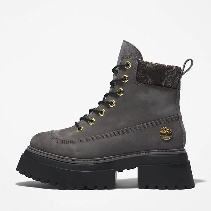 Timberland Timberland® Sky 6 Inch Lace-up Boot for Women in Grey 8