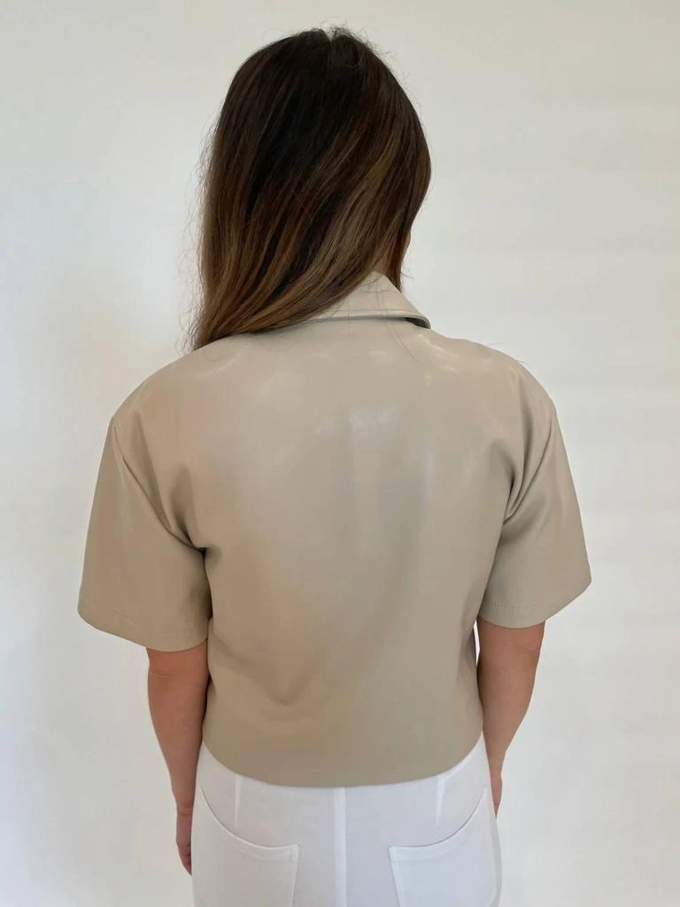 SIMKHAI Simkhai - Robinson Camp Shirt 2