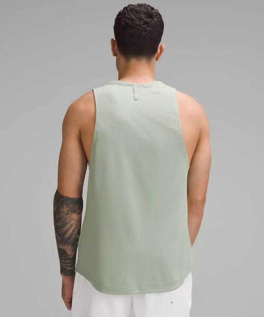 lululemon Men's License To Train Tank Top In Palm Court