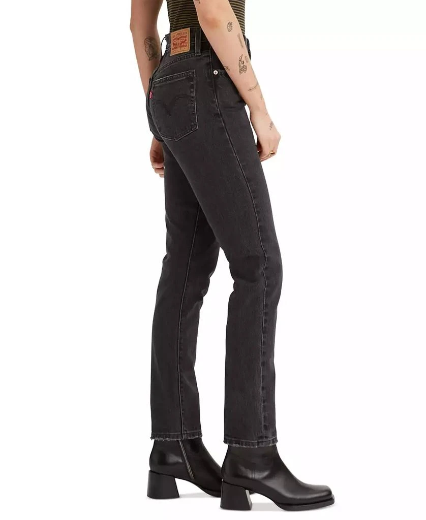 Levi's Women's 501 High Rise Skinny Jeans 3