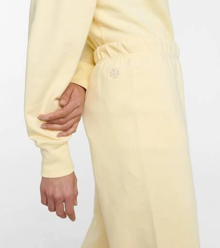 Tory Sport Cotton jersey sweatpants 4