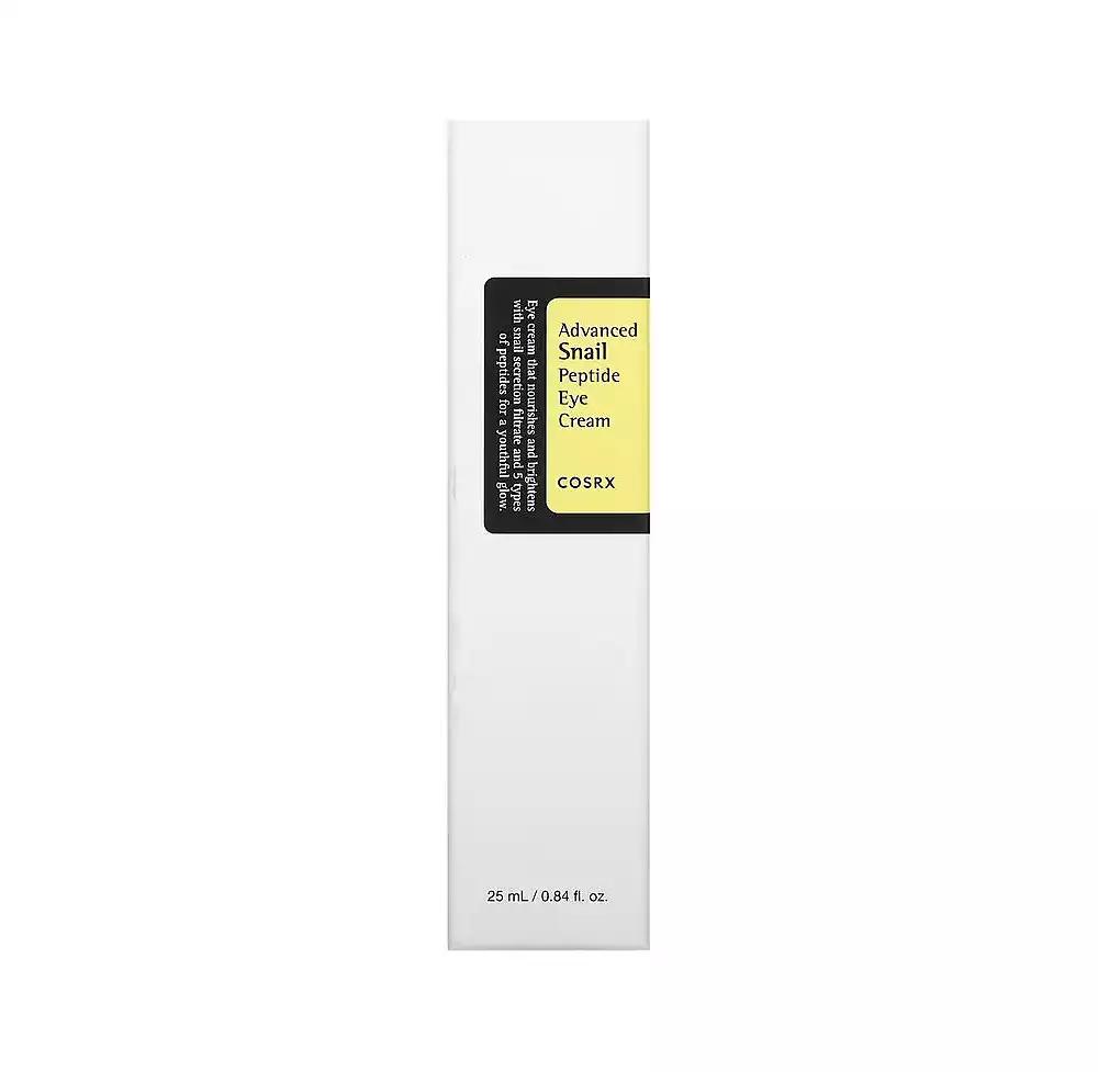 COSRX Advanced Snail Peptide Eye Cream, 0.84 oz.