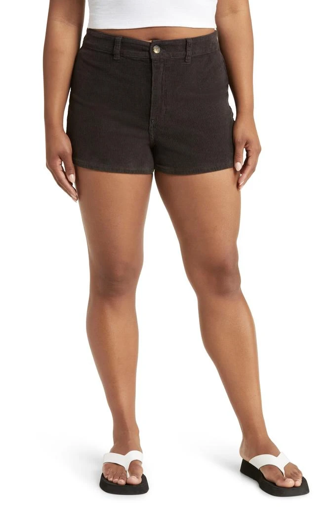 Billabong Free Fall Stretch Cotton Corduroy Shorts 4