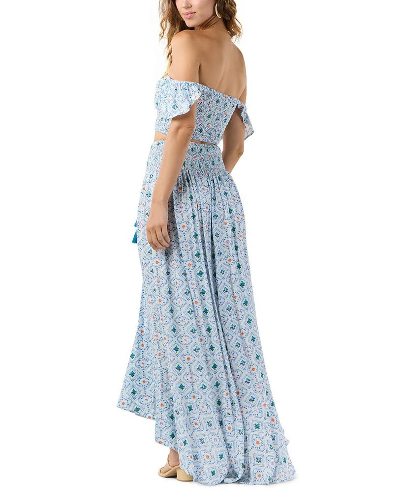 Tiare Hawaii Hollie Sweetheart Crop Top 6