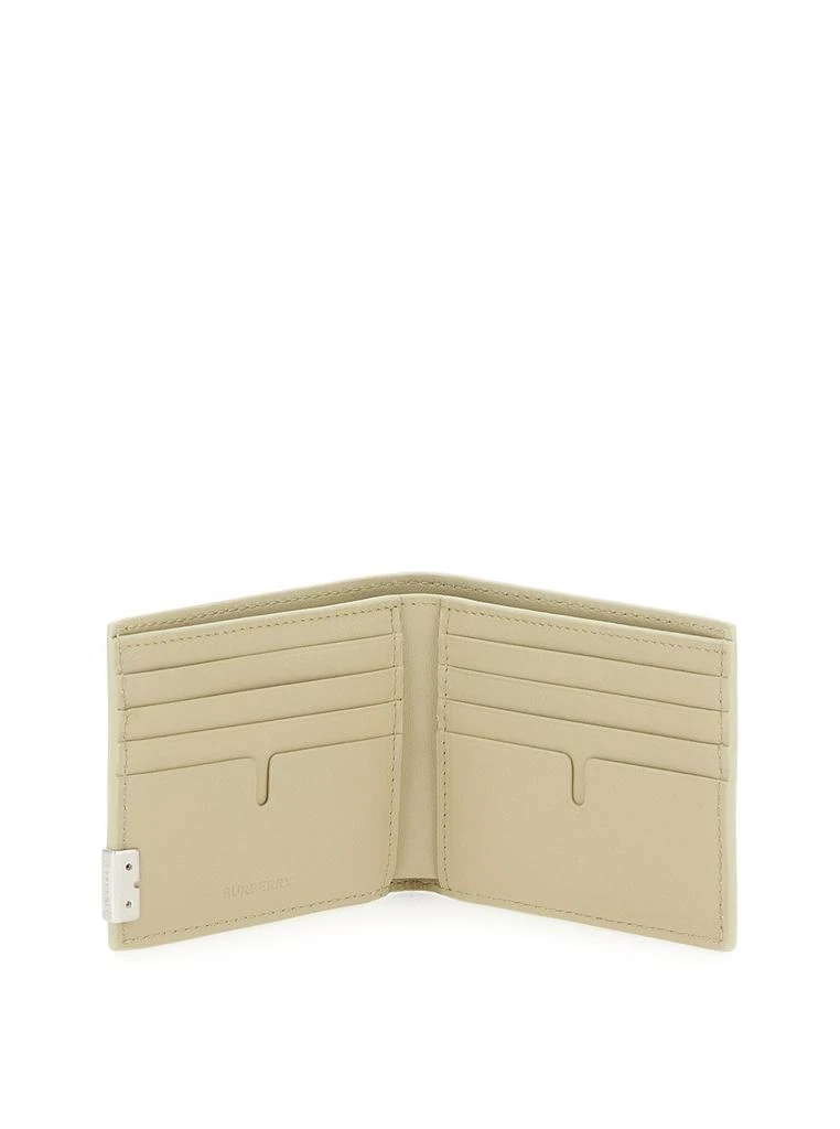 Burberry Burberry B-Cut Bi-Fold Wallet 3