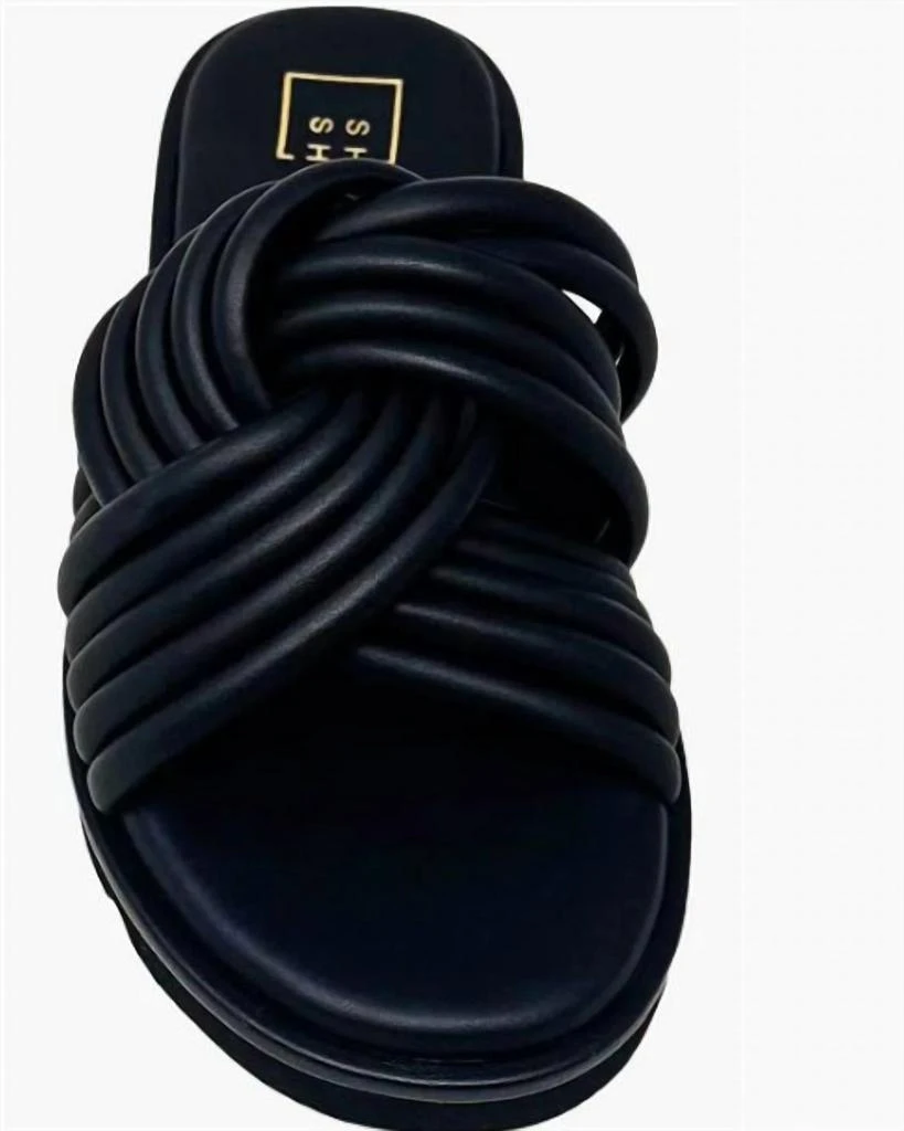 SHU SHOP Shu Shop - Women
s Cairo Sandal 3