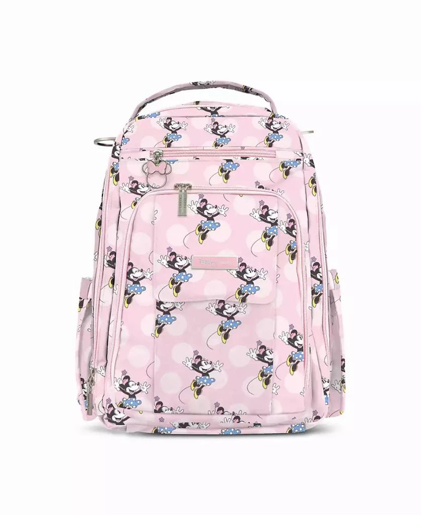JuJuBe Minnie Mouse Be Right Back Diaper Bag Backpack 1
