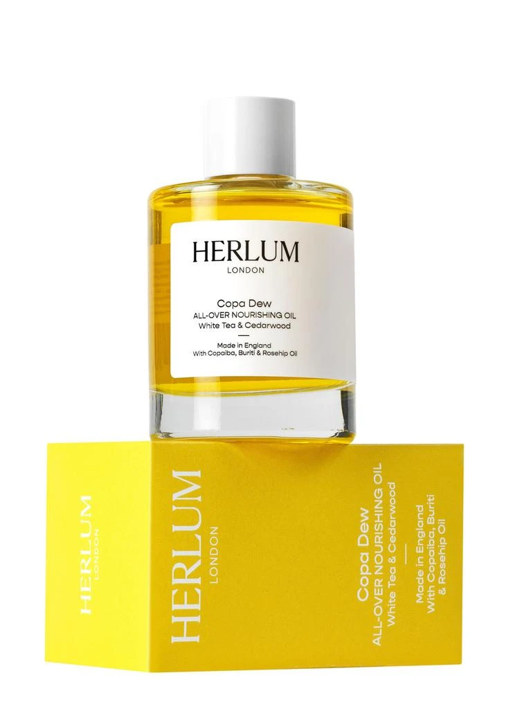 HERLUM LONDON Copa Dew All-Over Nourishing Oil 50ml 1