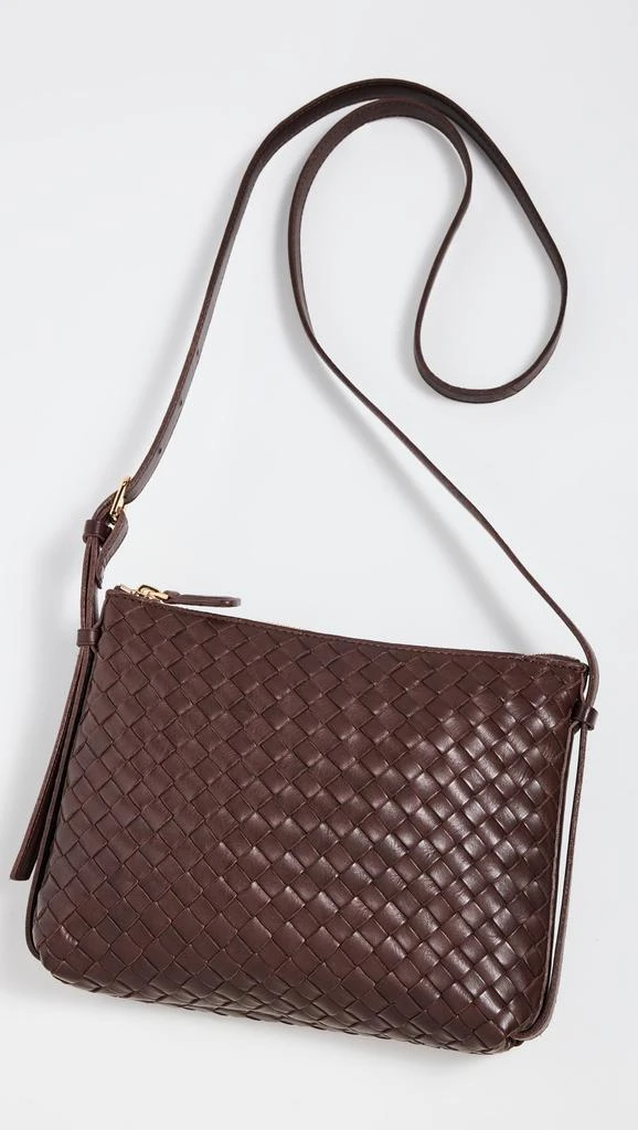 Madewell Woven Crossbody Bag 1