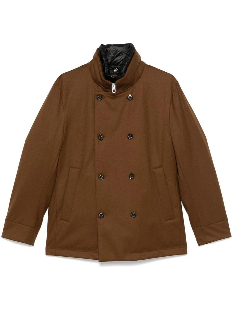 MONTECORE Montecore Double-Breasted Jacket 1