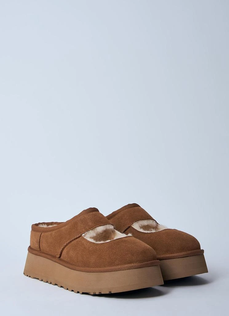UGG Suede Bea Mary Jane Platform Shoes 2