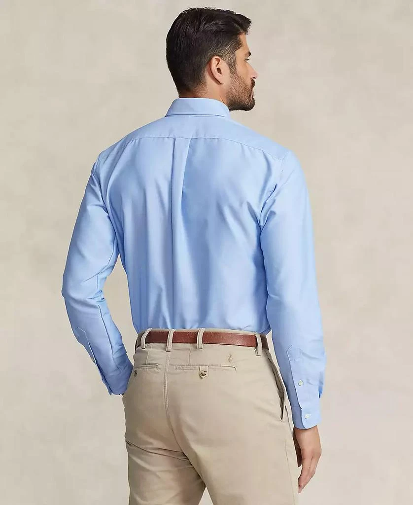 Ralph Lauren Men's Big & Tall Performance Oxford Shirt 2