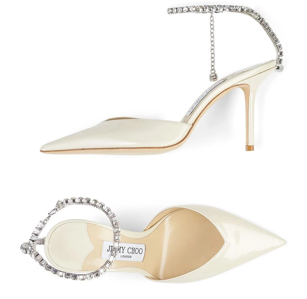 Jimmy Choo Saeda 85 pumps 5
