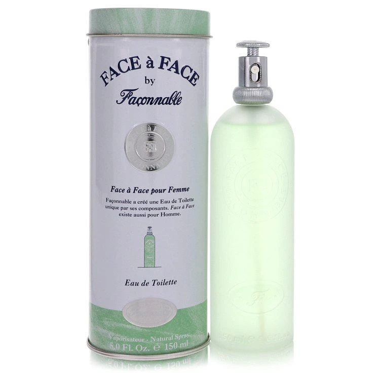 Faconnable 2pcs Combo Face A Face by  Eau De Toilette Spray 5 oz Women 1