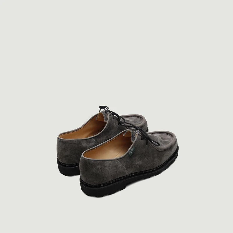 Paraboot Michael derby gris PARABOOT 4