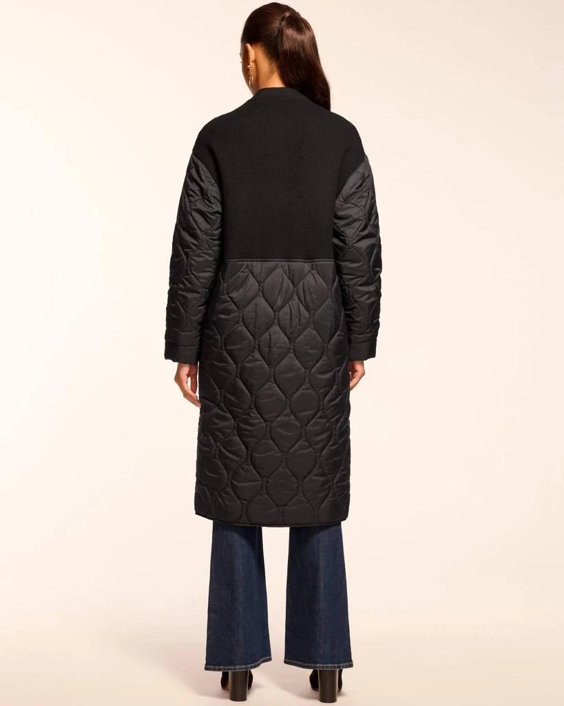 Ramy Brook Ramy Brook - Melanie Combo Puffer Coat 3