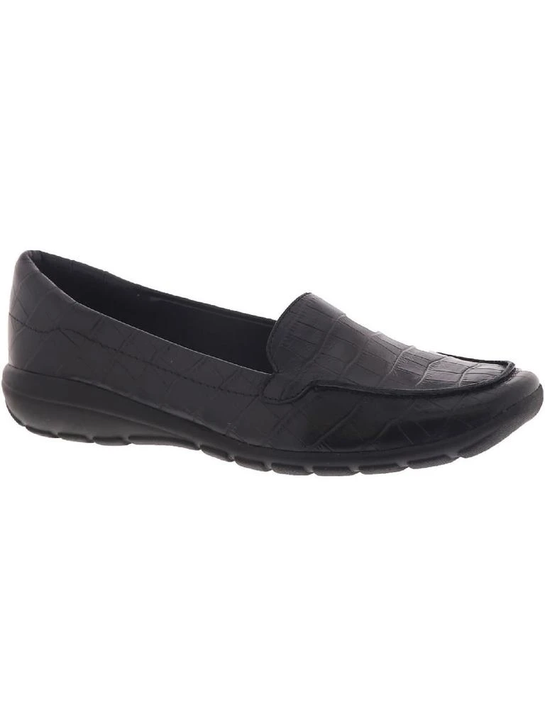Easy Spirit Abide Womens Leather Loafers 4