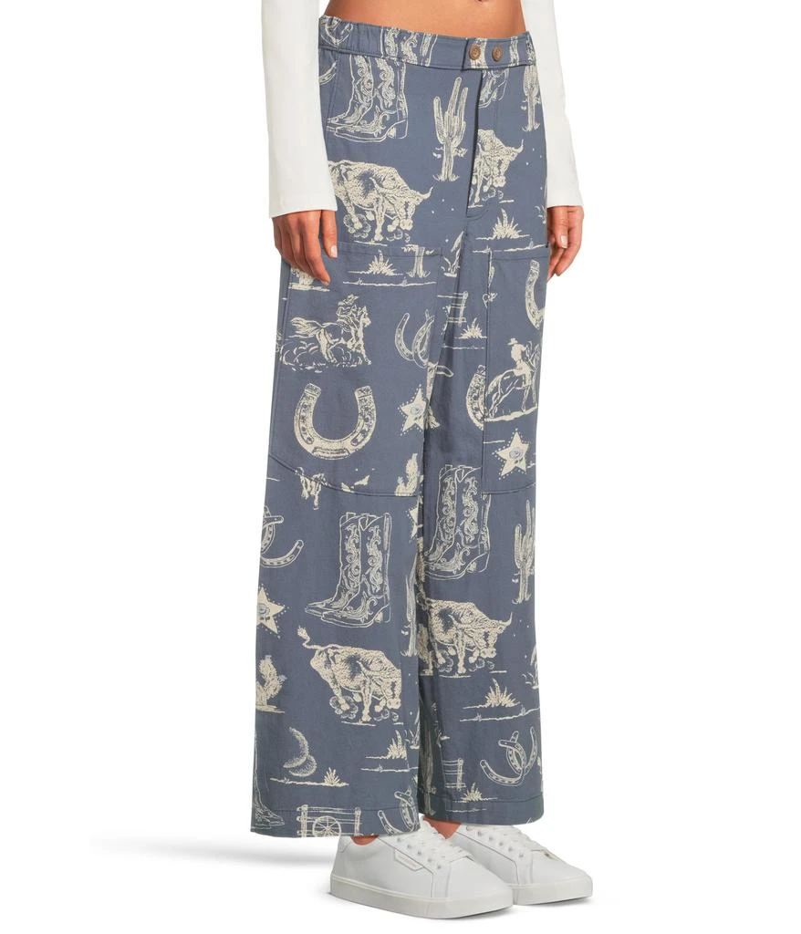 Free People Seaside Pull-On Pant 2