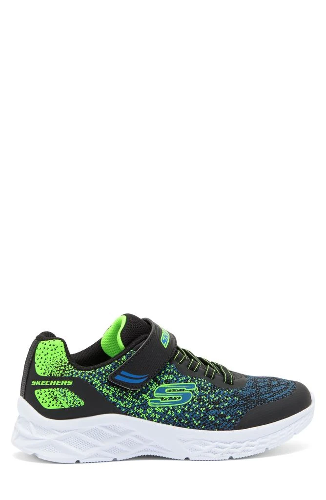SKECHERS Kids' Microspec II Tromson Sneaker 3