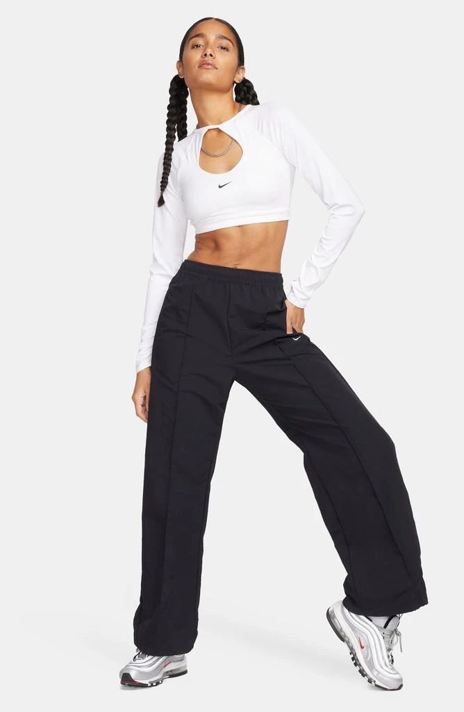 NIKE Wide Leg Pants 7