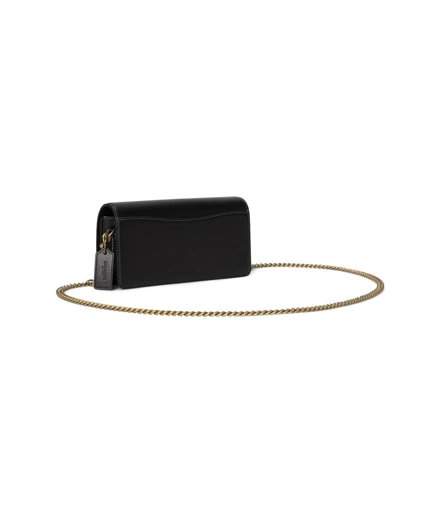 Coach Evie Long Wallet with Chain 2