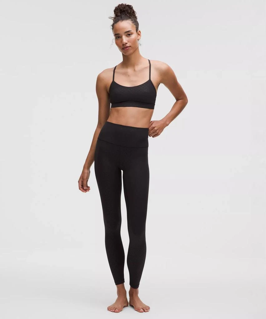 Lululemon Flow Y Bra Nulu *Light Support, A–C Cups 43