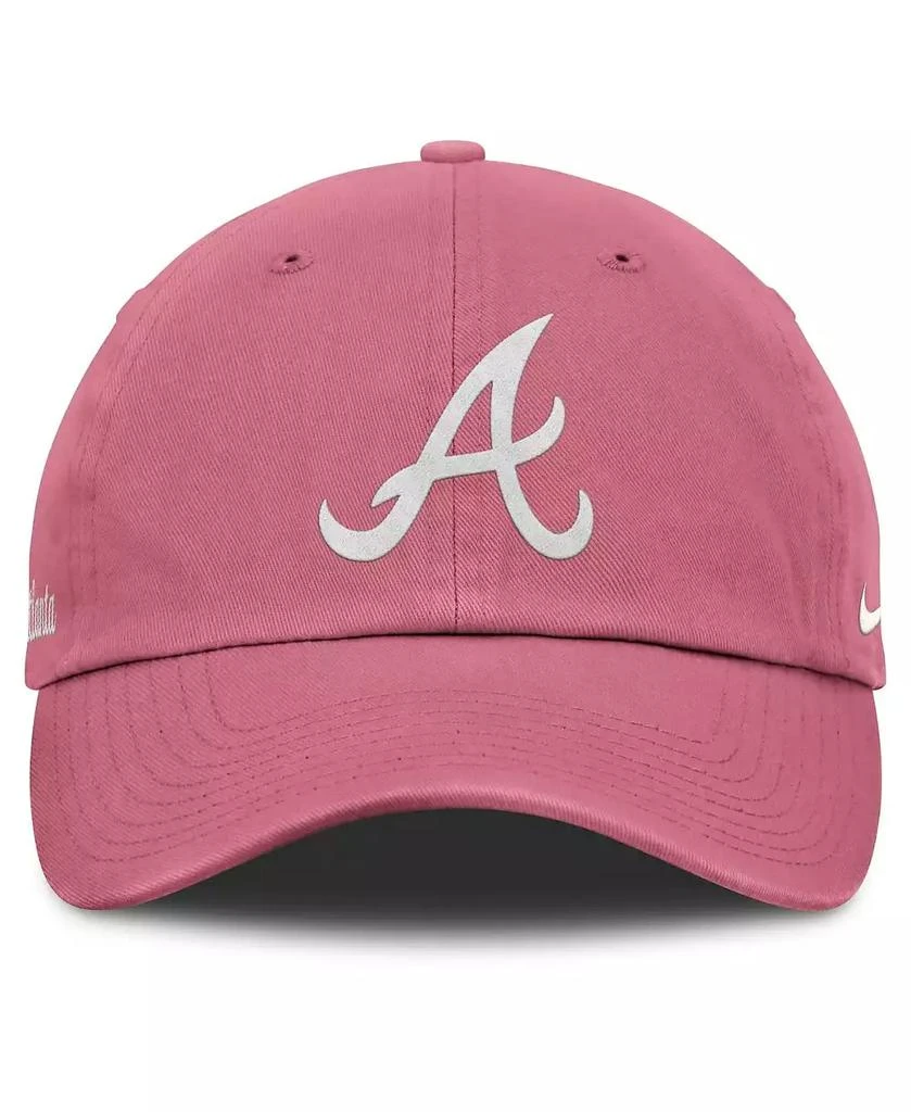 Detroit Nike Unisex Mother\'s Day Club Adjustable Hat - Pink unisex-nike-pink-athletics-  main image 4