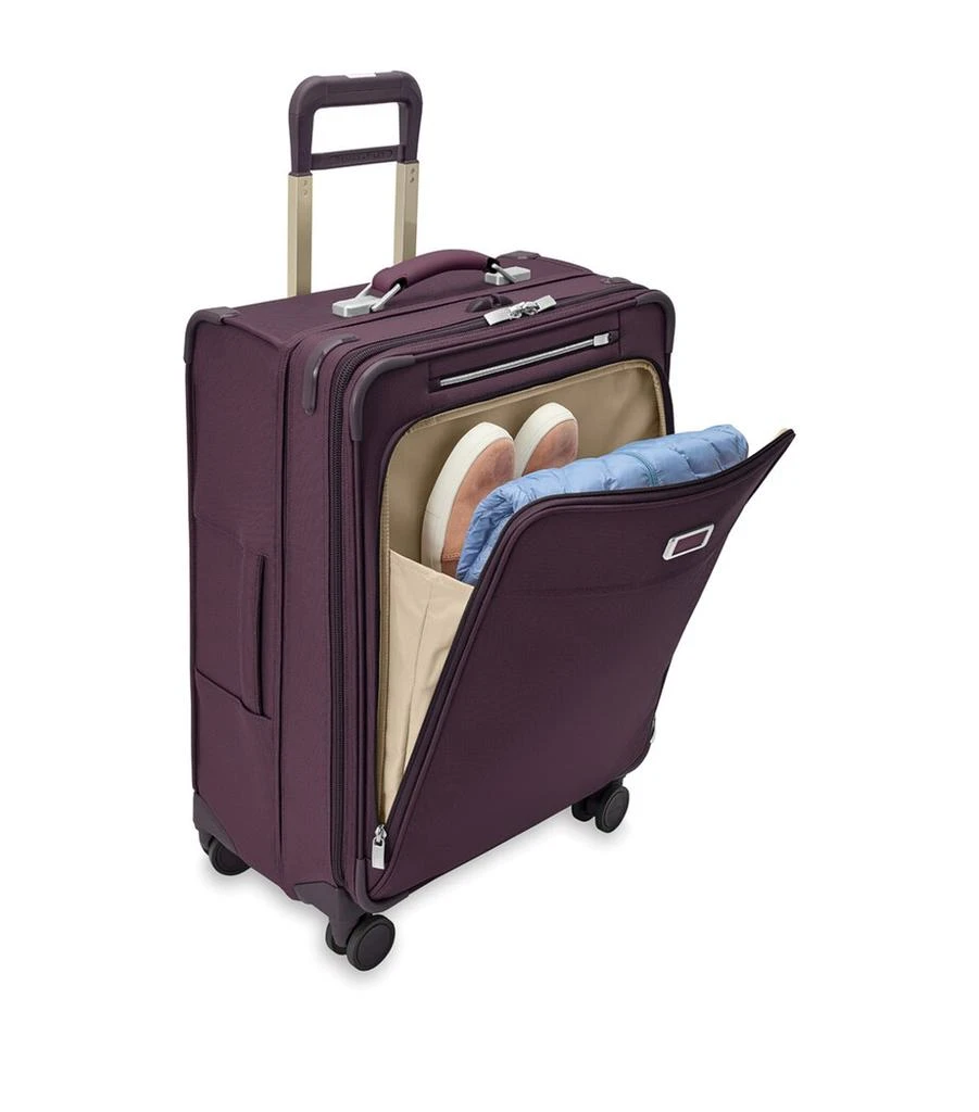 Briggs & Riley Medium Check-In Baseline Expandable Spinner Suitcase (66cm) 11
