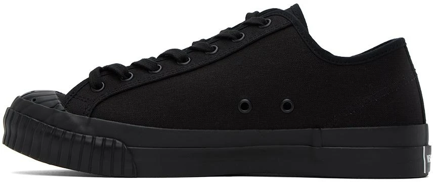 NEIGHBORHOOD Black MoonStar Edition GR Low Sneakers 3