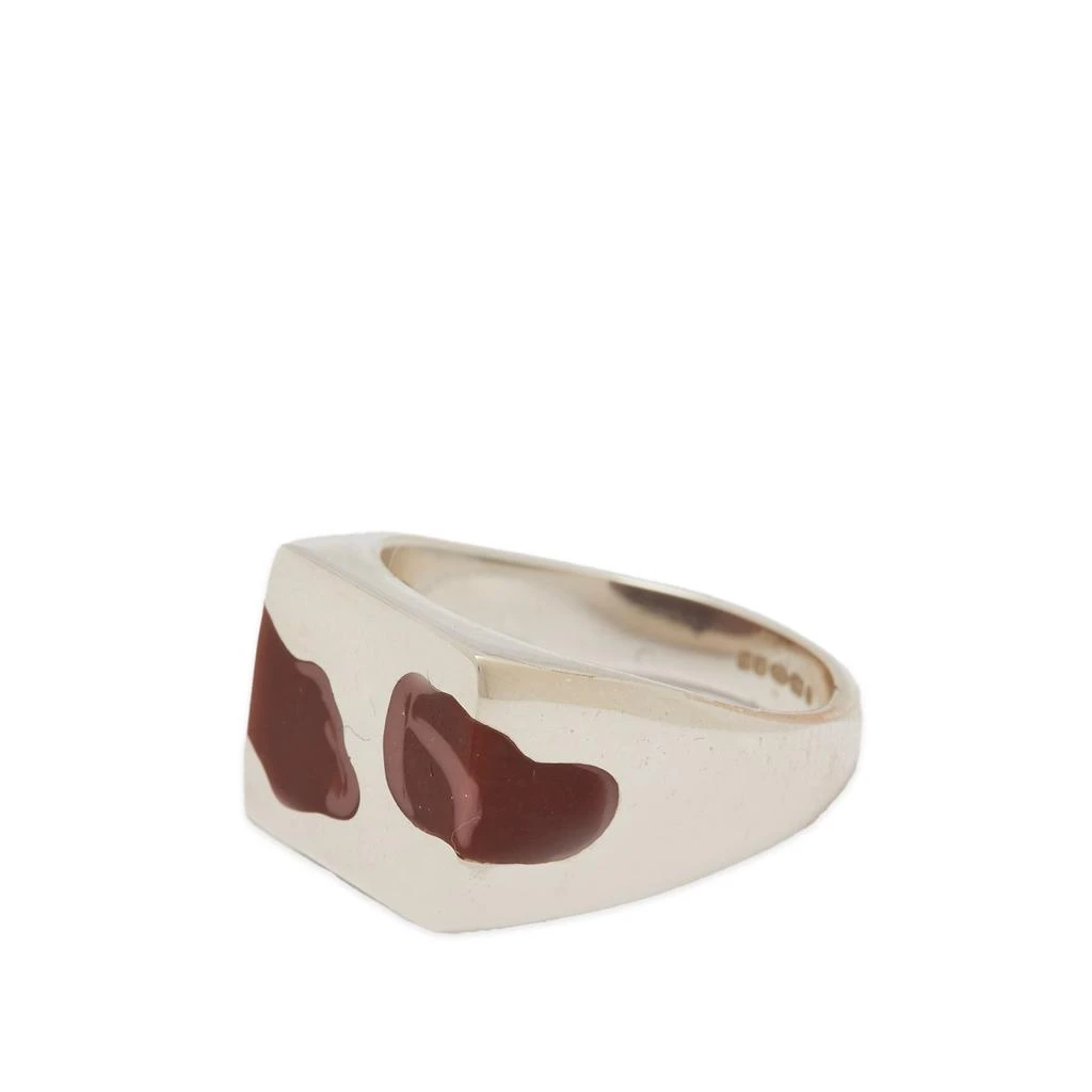 Ellie Mercer Ellie Mercer Two Piece Ring 3