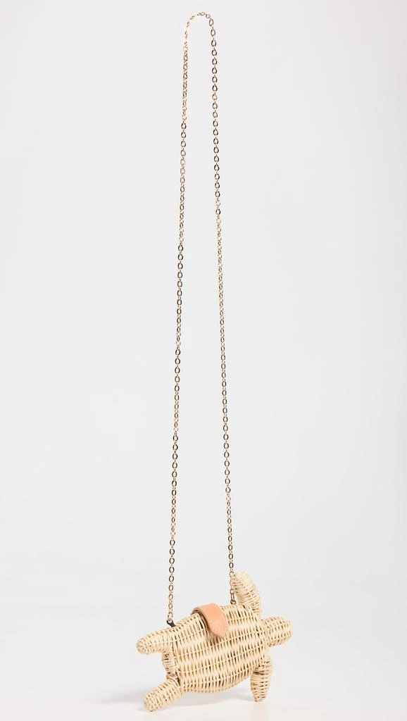Poolside Bags The Tortoise Mini Clutch 3