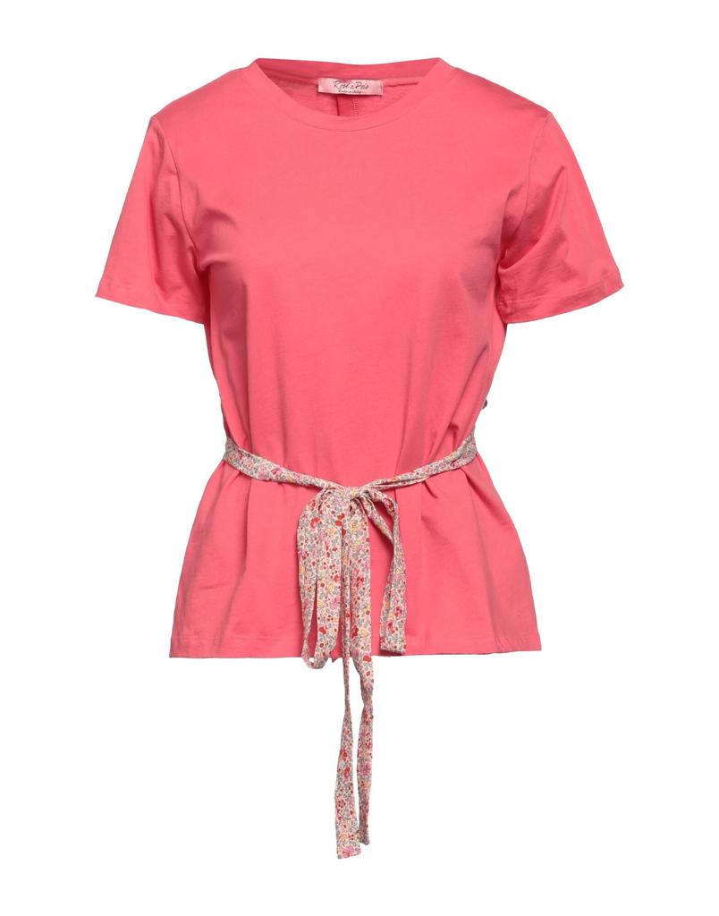 ROSE' A POIS T-shirt