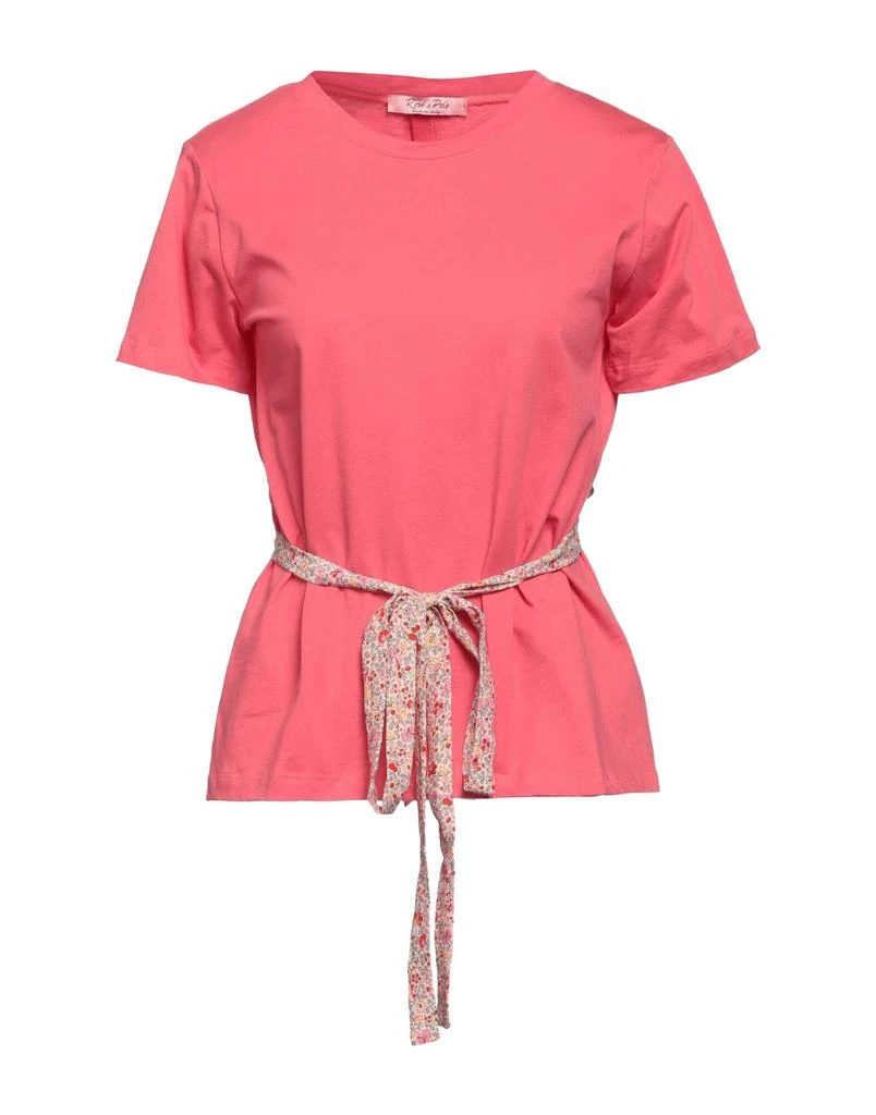 ROSE' A POIS T-shirt 1