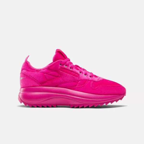Reebok Reebok x Juicy Couture Classic Leather SP Extra Shoes 1