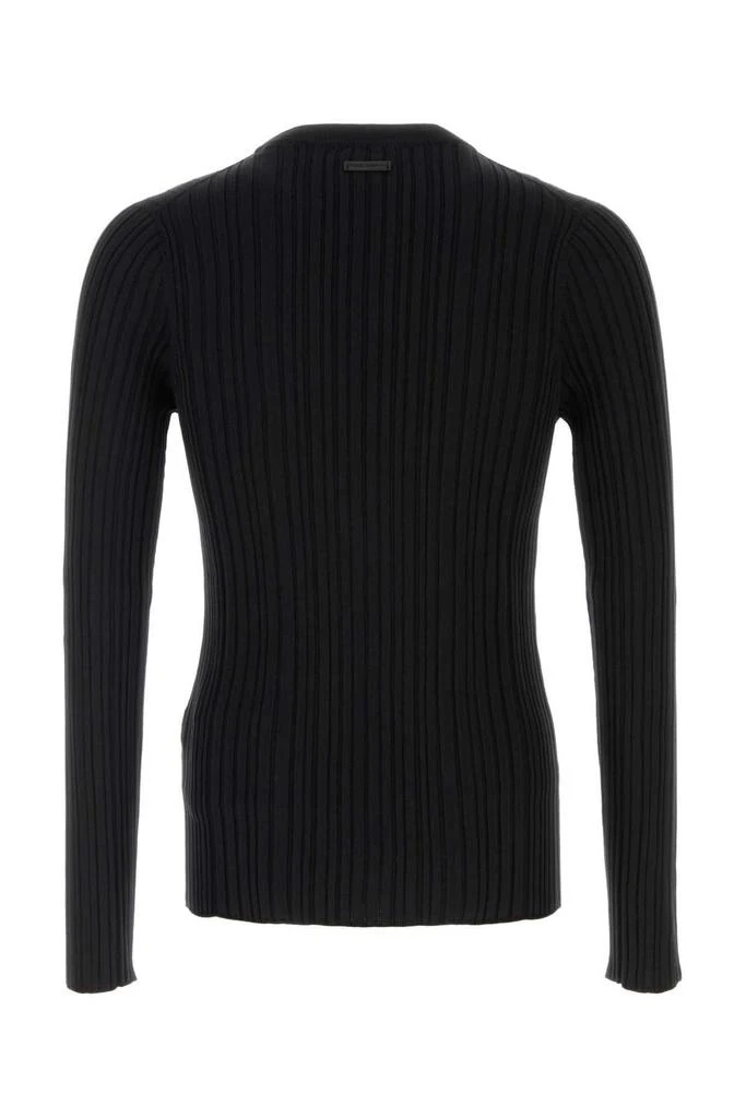 Dolce 
Gabbana Dolce 
Gabbana Crewneck Knitted Pullover 2