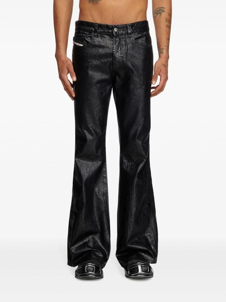 Diesel Diesel Flare Jeans 4