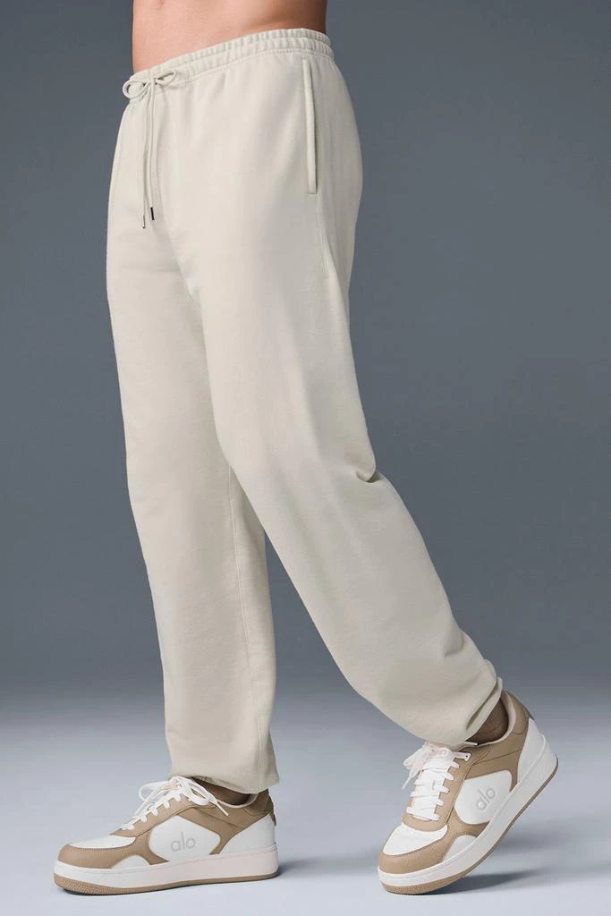 Alo Chill Sweatpant - Bone 3
